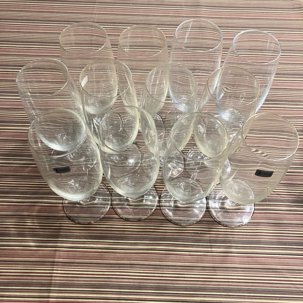 schott zwiesel vintage pilsner glasses